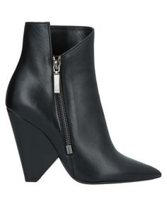 Полусапоги и высокие ботинки Saint Laurent