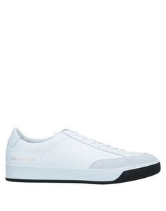 Низкие кеды и кроссовки Common Projects