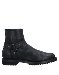 Полусапоги и высокие ботинки Rick Owens