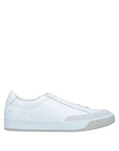 Низкие кеды и кроссовки Common Projects