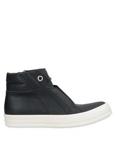 Полусапоги и высокие ботинки Rick Owens