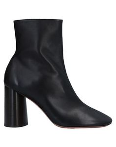 Полусапоги и высокие ботинки CÉline