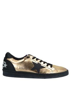 Низкие кеды и кроссовки Golden Goose Deluxe Brand