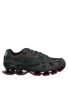 Низкие кеды и кроссовки Adidas by Raf Simons