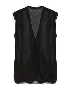 Топ без рукавов Cnc Costume National