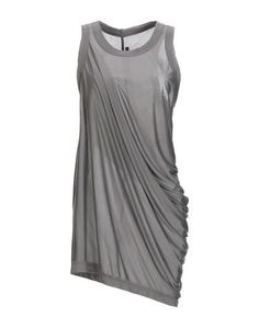 Топ без рукавов Rick Owens Lilies