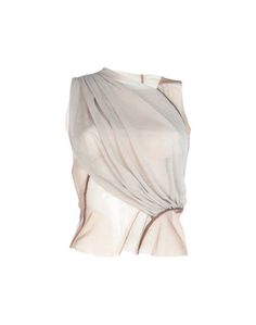 Топ без рукавов Rick Owens Lilies