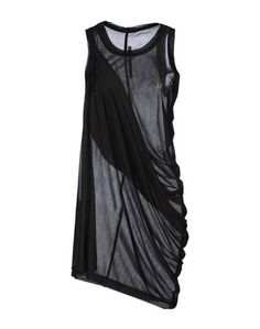 Топ без рукавов Rick Owens Lilies