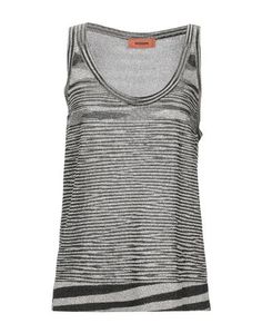 Топ без рукавов Missoni