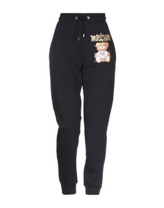 Повседневные брюки Moschino