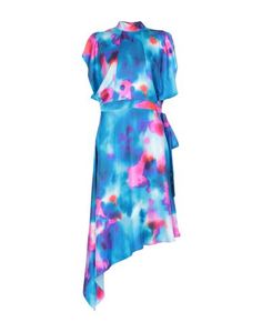 Платье до колена Msgm