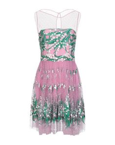 Короткое платье Blumarine