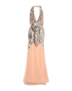 Длинное платье Elisabetta Franchi