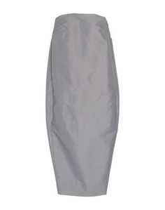 Платье длиной 3/4 Rick Owens