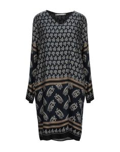 Короткое платье LA FEE Maraboutee