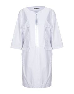 Короткое платье Jil Sander
