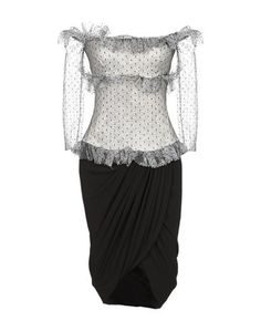 Короткое платье Giambattista Valli