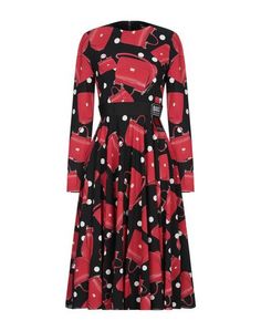 Платье длиной 3/4 Dolce & Gabbana