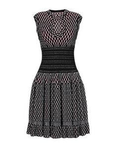 Короткое платье AlaÏa