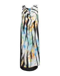 Платье длиной 3/4 SatÌne