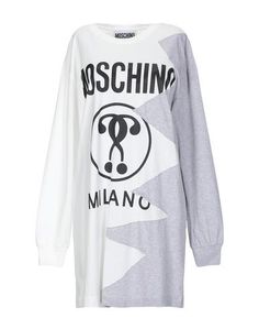 Короткое платье Moschino