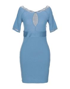 Короткое платье Blumarine