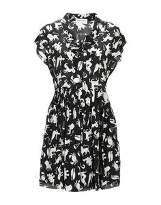 Короткое платье Saint Laurent