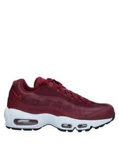 Низкие кеды и кроссовки Nike