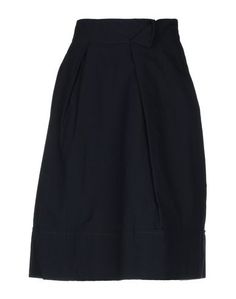 Юбка до колена Jil Sander