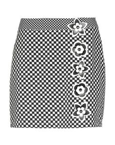 Мини-юбка Moschino
