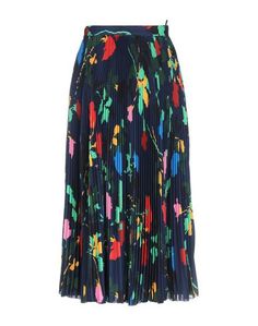 Юбка длиной 3/4 Msgm