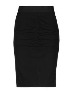 Юбка до колена Dolce & Gabbana