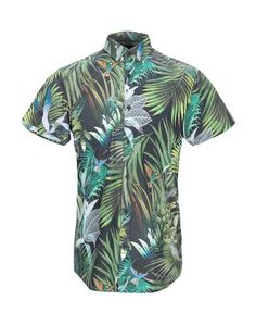 Pубашка Selected Homme + Kobenhavn