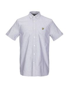 Pубашка Lyle & Scott