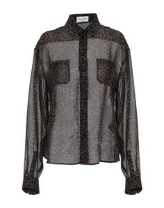 Pубашка Saint Laurent