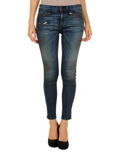 Джинсовые брюки Rag & Bone