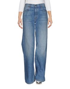 Джинсовые брюки Alexander Wang
