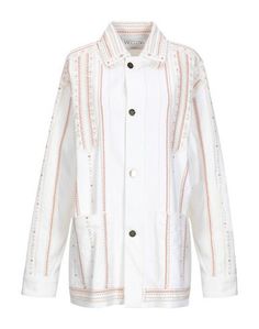Джинсовая верхняя одежда Valentino