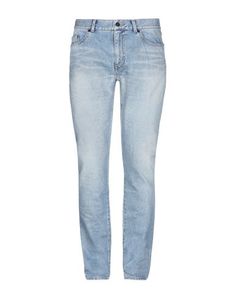 Джинсовые брюки Saint Laurent
