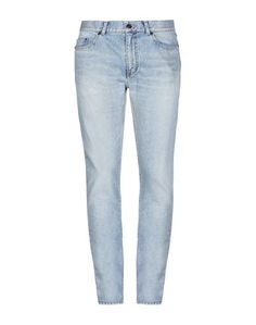 Джинсовые брюки Saint Laurent