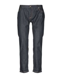 Джинсовые брюки Burberry