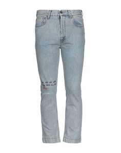 Джинсовые брюки Gucci