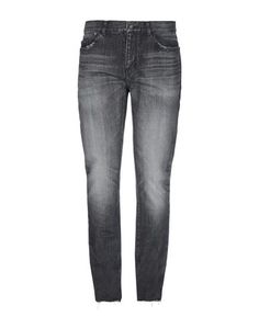 Джинсовые брюки Saint Laurent