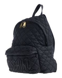 Рюкзаки и сумки на пояс Moschino
