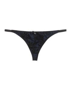Трусы-стринги Emporio Armani