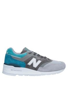 Низкие кеды и кроссовки New Balance