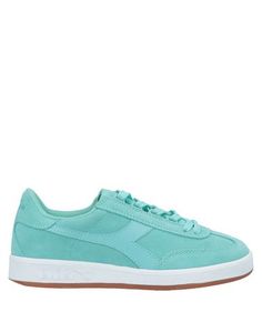 Низкие кеды и кроссовки Diadora