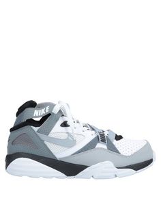 Высокие кеды и кроссовки Nike