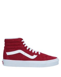 Высокие кеды и кроссовки Vans