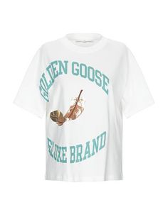 Футболка Golden Goose Deluxe Brand